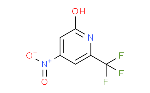 AM104089 | 1806316-94-8 | 2-Hydroxy-4-nitro-6-(trifluoromethyl)pyridine