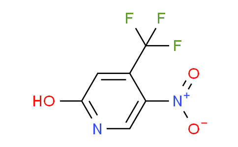 AM104091 | 115551-85-4 | 2-Hydroxy-5-nitro-4-(trifluoromethyl)pyridine