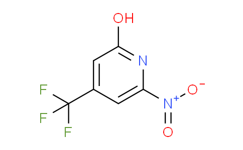 AM104092 | 1803802-30-3 | 2-Hydroxy-6-nitro-4-(trifluoromethyl)pyridine