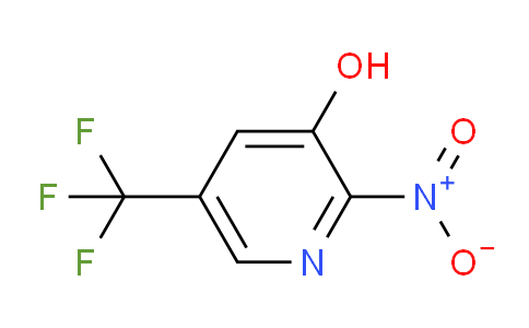 AM104093 | 1211528-80-1 | 3-Hydroxy-2-nitro-5-(trifluoromethyl)pyridine