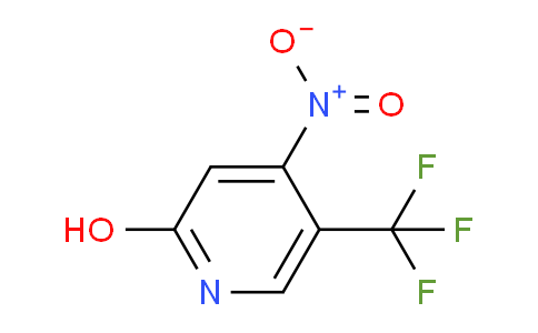 AM104096 | 1803831-93-7 | 2-Hydroxy-4-nitro-5-(trifluoromethyl)pyridine