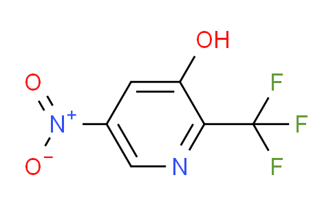 AM104097 | 1211578-72-1 | 3-Hydroxy-5-nitro-2-(trifluoromethyl)pyridine