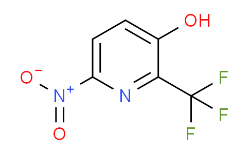 AM104099 | 1807064-17-0 | 3-Hydroxy-6-nitro-2-(trifluoromethyl)pyridine