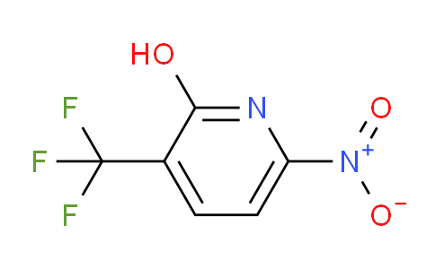 AM104100 | 1806421-34-0 | 2-Hydroxy-6-nitro-3-(trifluoromethyl)pyridine