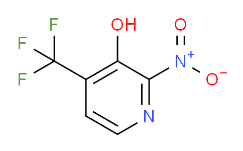 AM104101 | 1803846-28-7 | 3-Hydroxy-2-nitro-4-(trifluoromethyl)pyridine