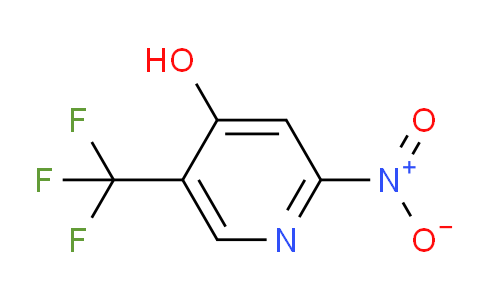 AM104102 | 1806421-37-3 | 4-Hydroxy-2-nitro-5-(trifluoromethyl)pyridine