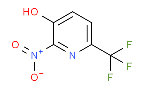 AM104104 | 1804442-67-8 | 3-Hydroxy-2-nitro-6-(trifluoromethyl)pyridine