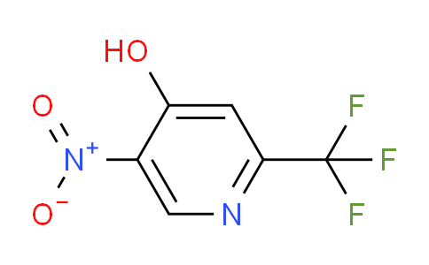 AM104105 | 438554-44-0 | 4-Hydroxy-5-nitro-2-(trifluoromethyl)pyridine