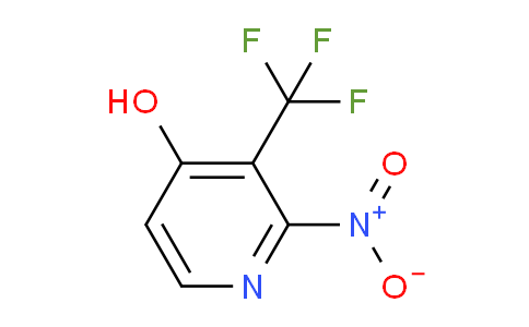 AM104108 | 1806391-19-4 | 4-Hydroxy-2-nitro-3-(trifluoromethyl)pyridine