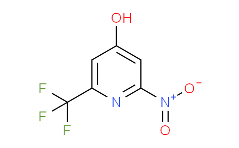 AM104110 | 1806583-22-1 | 4-Hydroxy-2-nitro-6-(trifluoromethyl)pyridine