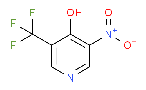 AM104112 | 1803802-35-8 | 4-Hydroxy-3-nitro-5-(trifluoromethyl)pyridine