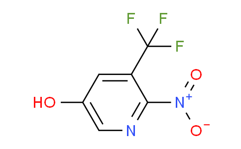 AM104114 | 1705548-01-1 | 5-Hydroxy-2-nitro-3-(trifluoromethyl)pyridine