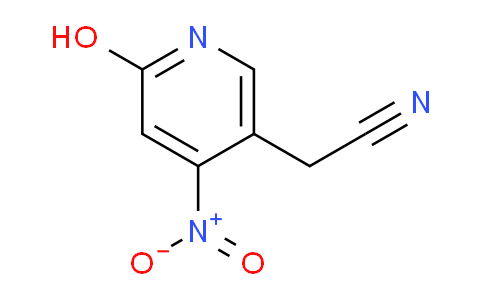 AM104123 | 1804095-50-8 | 2-Hydroxy-4-nitropyridine-5-acetonitrile