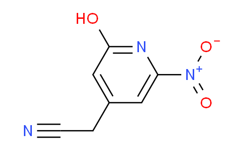 AM104125 | 1806475-01-3 | 2-Hydroxy-6-nitropyridine-4-acetonitrile