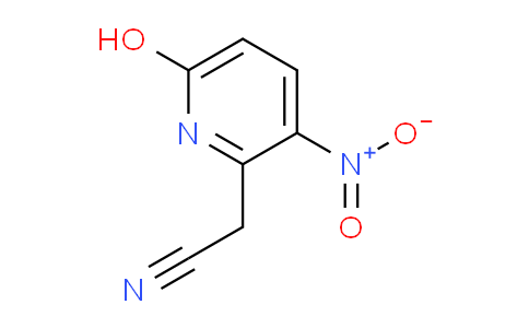 AM104142 | 1806475-03-5 | 6-Hydroxy-3-nitropyridine-2-acetonitrile