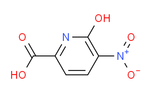 AM104144 | 1595036-59-1 | 6-Hydroxy-5-nitropicolinic acid