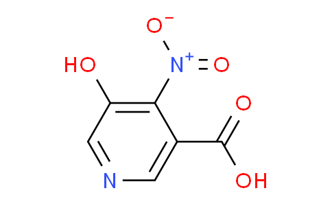 AM104150 | 1806548-88-8 | 5-Hydroxy-4-nitronicotinic acid