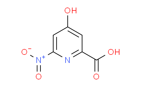 AM104157 | 1393567-50-4 | 4-Hydroxy-6-nitropicolinic acid