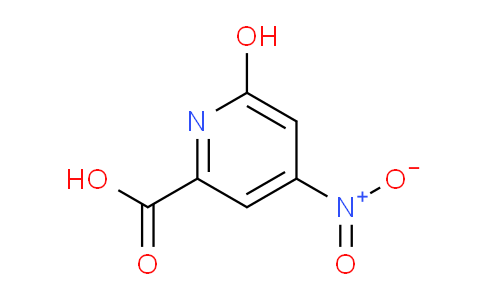 AM104160 | 1393572-16-1 | 6-Hydroxy-4-nitropicolinic acid