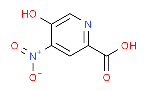 AM104161 | 1803831-42-6 | 5-Hydroxy-4-nitropicolinic acid