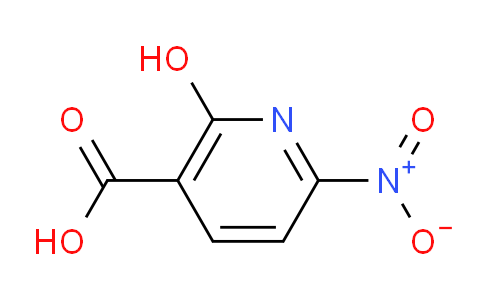 2-Hydroxy-6-nitronicotinic acid