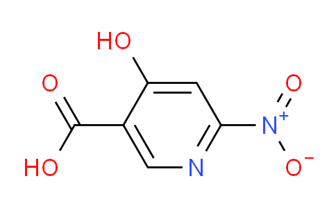 4-Hydroxy-6-nitronicotinic acid