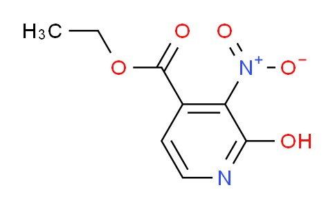 AM104174 | 1804137-81-2 | Ethyl 2-hydroxy-3-nitroisonicotinate