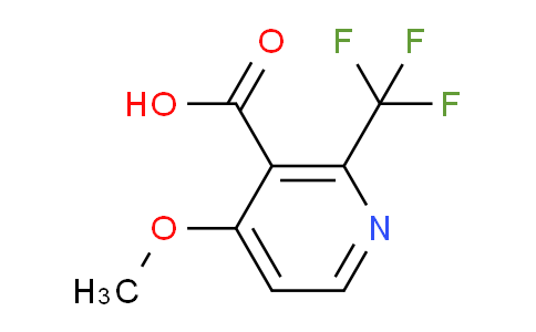 AM104177 | 1211535-92-0 | 4-Methoxy-2-(trifluoromethyl)nicotinic acid