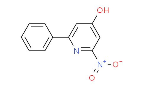 AM104193 | 1803877-59-9 | 4-Hydroxy-2-nitro-6-phenylpyridine