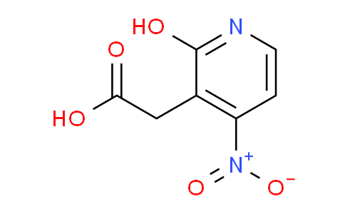 AM104196 | 1804441-59-5 | 2-Hydroxy-4-nitropyridine-3-acetic acid