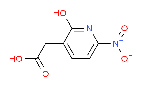 AM104198 | 1803877-66-8 | 2-Hydroxy-6-nitropyridine-3-acetic acid