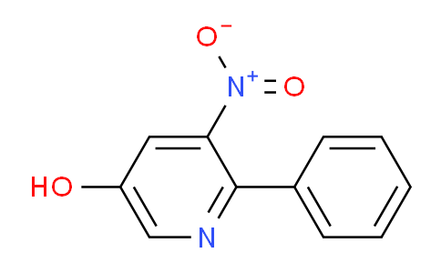 AM104199 | 1803736-09-5 | 5-Hydroxy-3-nitro-2-phenylpyridine