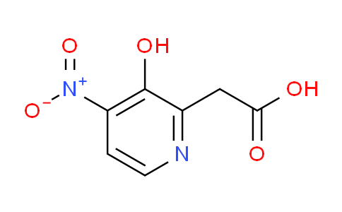 AM104200 | 1806488-15-2 | 3-Hydroxy-4-nitropyridine-2-acetic acid