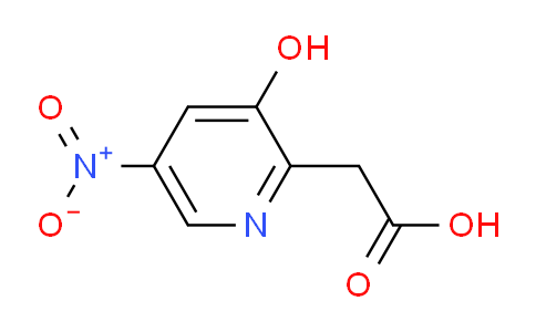 AM104202 | 1804095-10-0 | 3-Hydroxy-5-nitropyridine-2-acetic acid