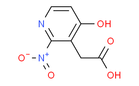 AM104212 | 1806529-17-8 | 4-Hydroxy-2-nitropyridine-3-acetic acid