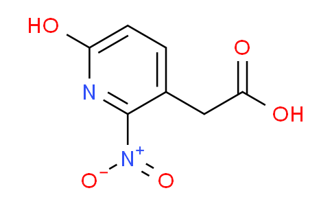 AM104216 | 1806488-21-0 | 6-Hydroxy-2-nitropyridine-3-acetic acid