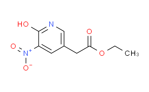 AM104219 | 1803844-94-1 | Ethyl 2-hydroxy-3-nitropyridine-5-acetate