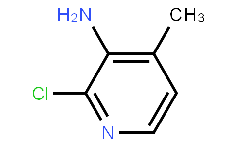 2-chloro-3-amino-4-methylpyridine