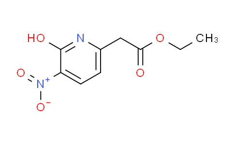 AM104220 | 1806529-25-8 | Ethyl 2-hydroxy-3-nitropyridine-6-acetate