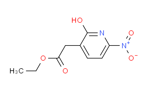 AM104226 | 1804137-78-7 | Ethyl 2-hydroxy-6-nitropyridine-3-acetate