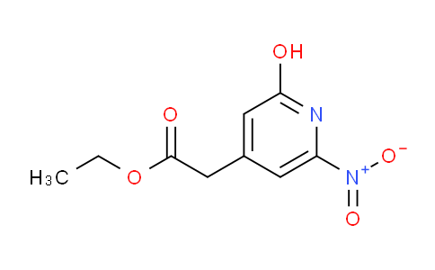 AM104227 | 1806338-70-4 | Ethyl 2-hydroxy-6-nitropyridine-4-acetate