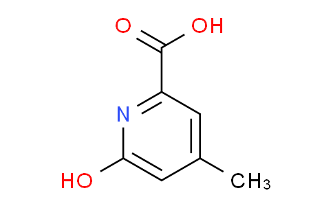 AM104231 | 846046-02-4 | 6-Hydroxy-4-methylpicolinic acid