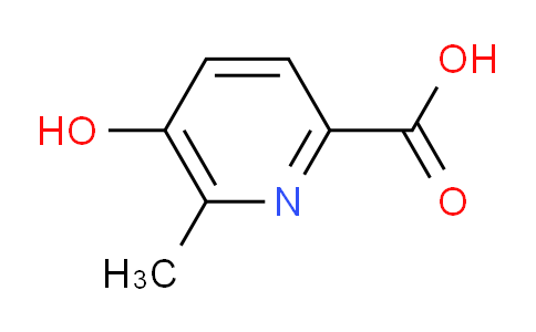 AM104233 | 121447-41-4 | 5-Hydroxy-6-methylpicolinic acid