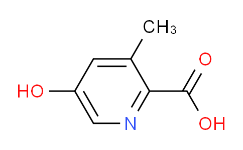 AM104241 | 1211542-19-6 | 5-Hydroxy-3-methylpicolinic acid
