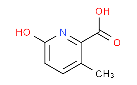 AM104242 | 115185-81-4 | 6-Hydroxy-3-methylpicolinic acid