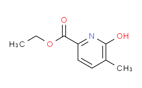 AM104243 | 175600-50-7 | Ethyl 6-hydroxy-5-methylpicolinate