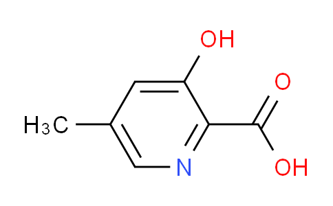 3-Hydroxy-5-methylpicolinic acid