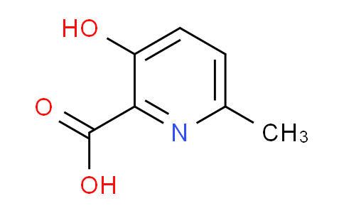 AM104245 | 14162-88-0 | 3-Hydroxy-6-methylpicolinic acid