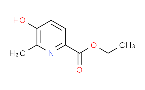 AM104248 | 1806420-82-5 | Ethyl 5-hydroxy-6-methylpicolinate