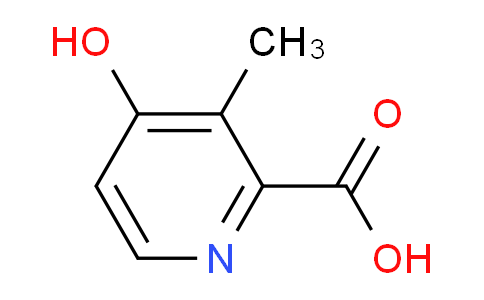 AM104249 | 1329838-16-5 | 4-Hydroxy-3-methylpicolinic acid